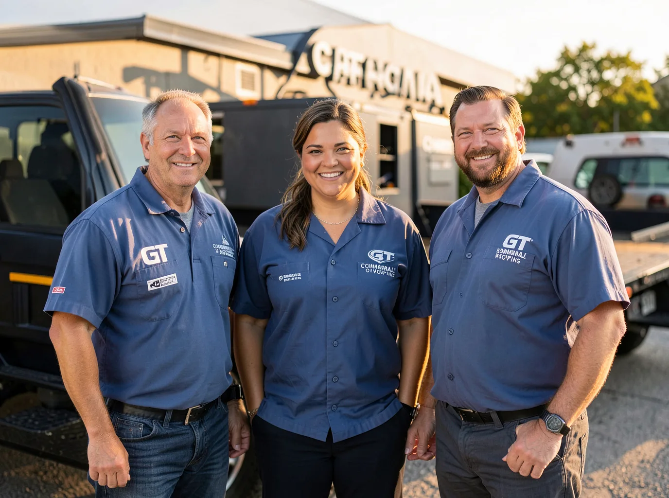 Flat Roof Repair company in La Habra, CA